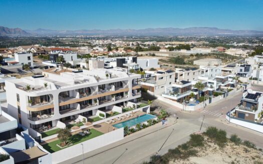 New Build Apartments in Benijofar Modern Living in a Prime Location