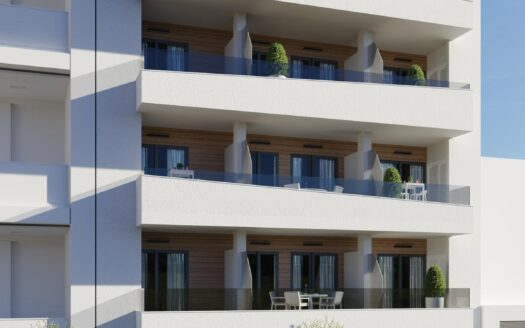 Newly built apartments in Torrevieja Just 600 metres from Playa del Cura beach