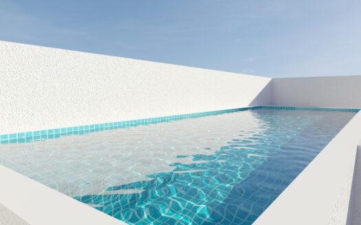 Newly built apartments in Torrevieja Just 600 metres from Playa del Cura beach