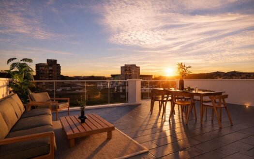 Modern New Build Villa in Los Alcazares, Murcia Near the Beach