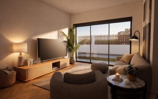 Modern New Build Villa in Los Alcazares, Murcia Near the Beach