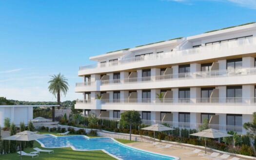 NEW BUILD RESIDENTIAL AT PLAYA FLAMENCA!!!