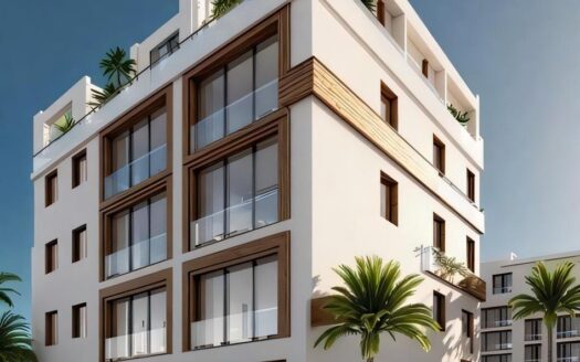 New Build Apartments Just 100 m from the Beach in Lo Pagan, San Pedro del Pinatar