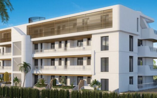 NEW BUILD RESIDENTIAL AT PLAYA FLAMENCA!!!