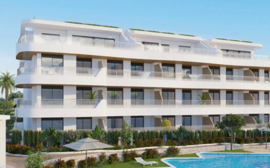 NEW BUILD RESIDENTIAL AT PLAYA FLAMENCA!!!