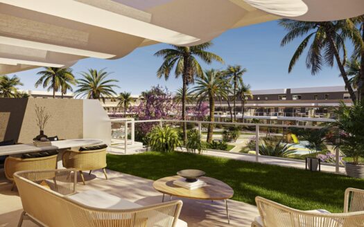 NEW BUILD RESIDENTIAL COMPLEX IN ALENDA GOLF, ALICANTE