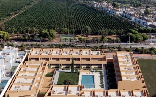 New Build Residential Apartments in Los Balcones, Torrevieja