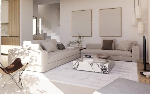 New Build Villas at El Alba Mediterranean Resort in Torre Pacheco