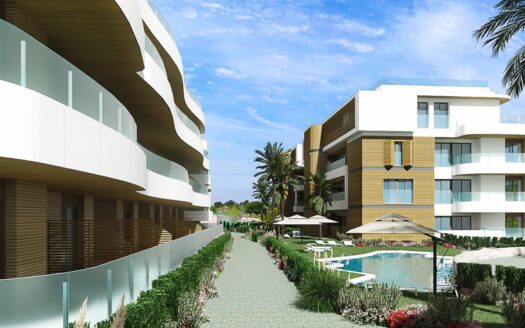 NEW BUILD RESIDENTIAL AT PLAYA FLAMENCA!!!