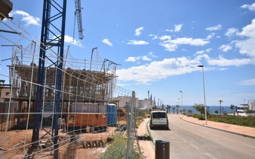 New Build Homes Just 200 Metres from the Beach in Puerto de Mazarrón