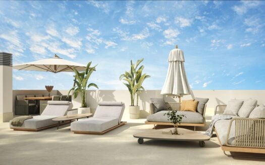 New Build Townhouses with Private Pool in Avileses, Murcia