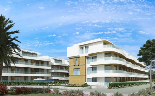 NEW BUILD RESIDENTIAL AT PLAYA FLAMENCA!!!
