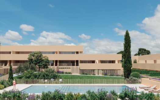 New Build Residential Apartments in Los Balcones, Torrevieja