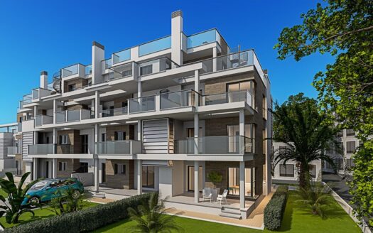 NEW BUILD RESIDENTIAL IN DENIA