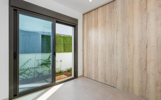 NEW BUILD VILLAS IN SAN JAVIER