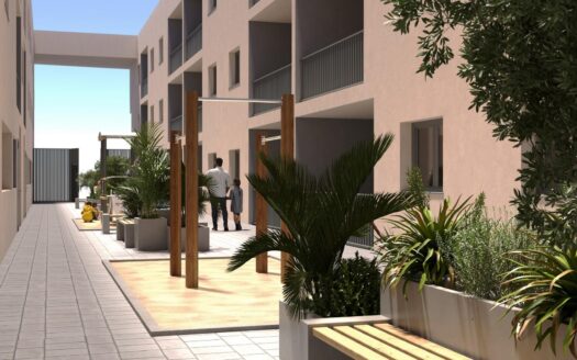 Modern New Build Apartments in the Center of San Miguel de Salinas