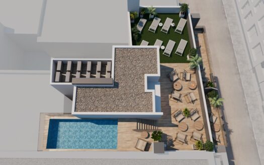 Newly built apartments in Torrevieja Just 600 metres from Playa del Cura beach