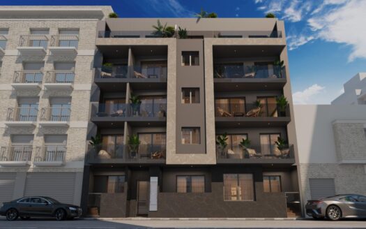 Newly built apartments in Torrevieja Just 600 metres from Playa del Cura beach