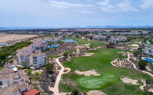 New Build Semi Detached Villas in Sucina: last unit Fully Equipped and Ready to Move In