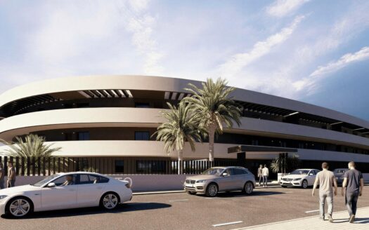 Luxury Golf Front Apartments Near the Sea in Los Alcazares Costa Calida