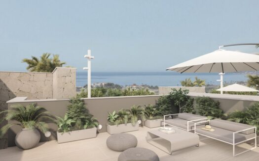 NEW BUILD VILLAS IN SAN JUAN DE LOS TERREROS