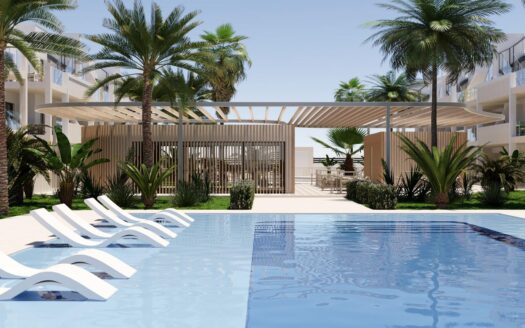 Modern New Build Apartments in San Cayetano, Torrepacheco, Murcia