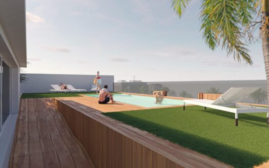 Tourist Licensed New Build Apartments Near the Beach in Lo Pagan San Pedro del Pinatar