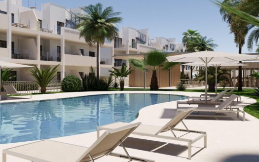 Modern New Build Apartments in San Cayetano, Torrepacheco, Murcia