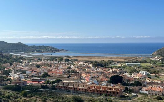 New Build Townhouses with Sea Views in Portman Murcia