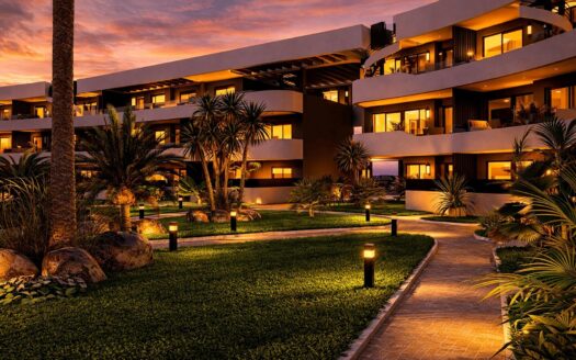 Luxury Golf Front Apartments Near the Sea in Los Alcazares Costa Calida