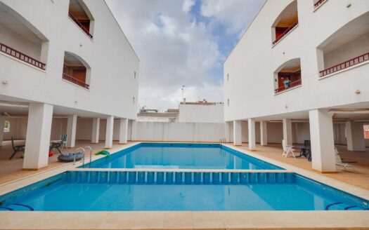 Renovated Apartments in the Center of San Fulgencio