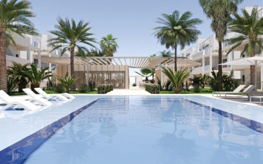 Modern New Build Apartments in San Cayetano, Torrepacheco, Murcia