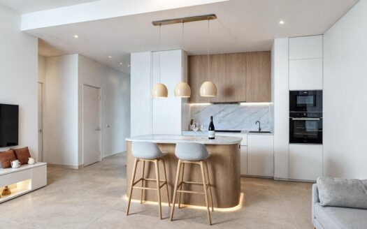 Boutique New Build Bungalows with Private Pool in Pilar de la Horadada, 2 km from beach