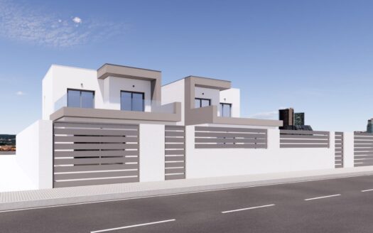 Luxury New Build Semi-Detached Villas in Benijófar – Costa Blanca Living
