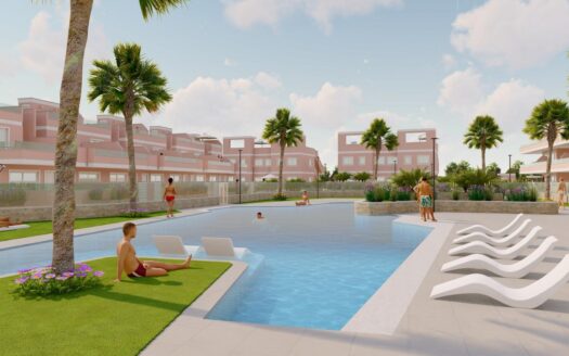 Exclusive New Development in Pilar de la Horadada, Costa Blanca, Spain