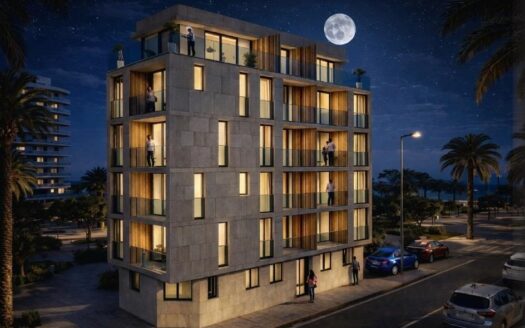 New Build Apartments in the Heart of Torrevieja Just 400 m from the Beach