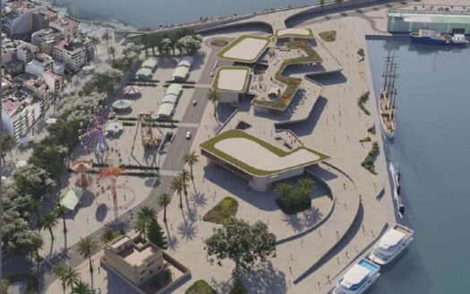 New Build Apartments in the Heart of Torrevieja Just 400 m from the Beach