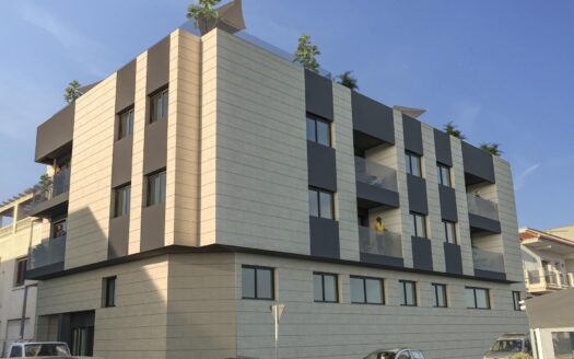 New Build Apartments for Sale in Catral Alicante with Rooftop Pool