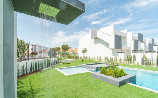 New residential complex at Los Balcones(Torrevieja)