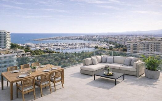 New Build Apartments in the Heart of Torrevieja Just 400 m from the Beach
