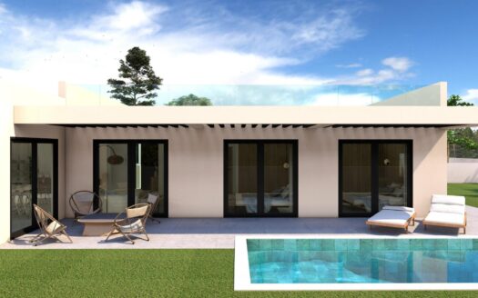 Luxury New Build Villas with in Finestrat near Benidorm