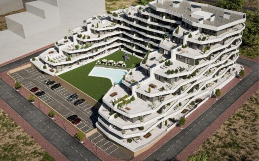 Discover Modern Living at the New Residential Development in San Miguel de Salinas