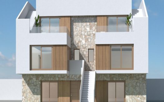 Boutique New Build Apartments and Duplex Penthouses in Benejúzar