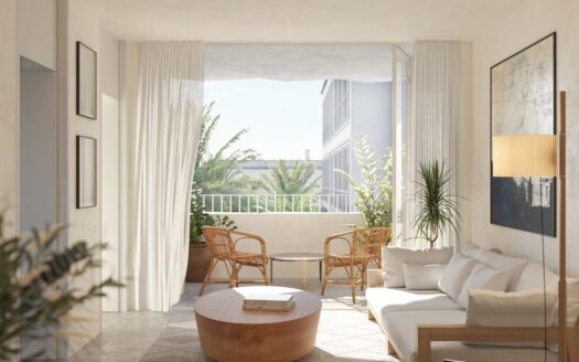 NEW BUILD APARTMENTS AND PENTHOUSES NEAR THE BEACH IN TORREVIEJA