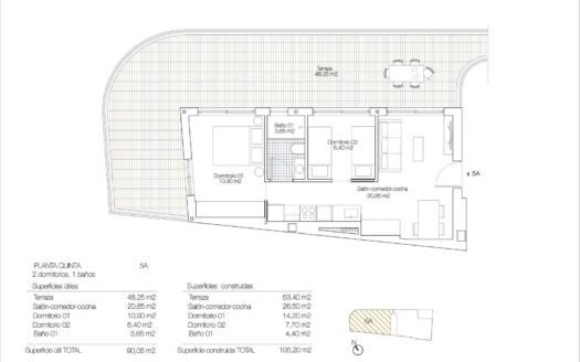 NEW BUILD APARTMENTS AND PENTHOUSES NEAR THE BEACH IN TORREVIEJA