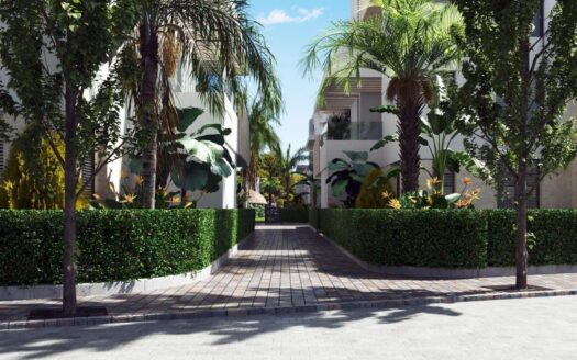 NEW BUILD APARTMENTS IN PRIVATE GATED RESORT IN PROVINCE OF MURCIA