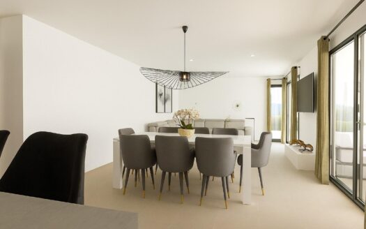 NEWLY BUILT VILLAS WITH POOL IN HONDON DE LAS NIEVES