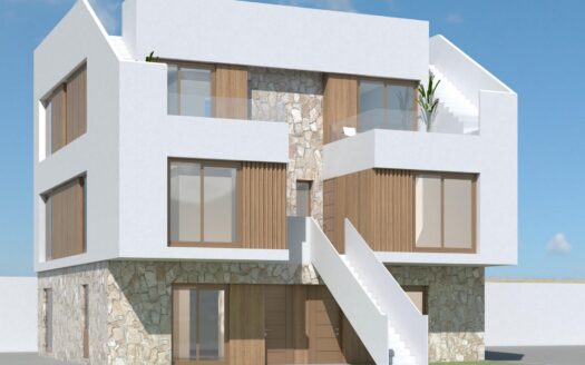 Boutique New Build Apartments and Duplex Penthouses in Benejúzar