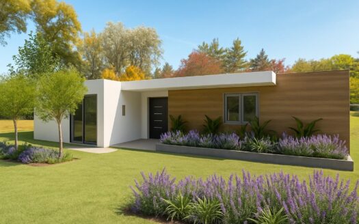 NEWLY BUILT VILLAS WITH PRIVATE POOL IN MONFORTE DEL CID