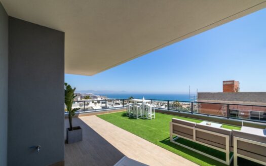 NEW APARTMENTS FOR SALE IN GRAN ALACANT, AT 20 MINUTES FROM ALICANTE and ELCHE, COSTA BLANCA